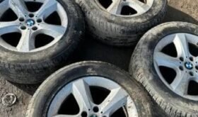 255/55R18 MAXTREK ALL SEASON TIRE + WHEEL BMW X5