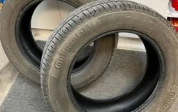 Continental 235/60R18 Tires