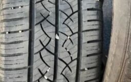 Continental 235/60R18 Tires