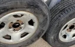 Ford F150 Nokian Tyres
