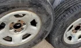 Ford F150 Nokian Tyres