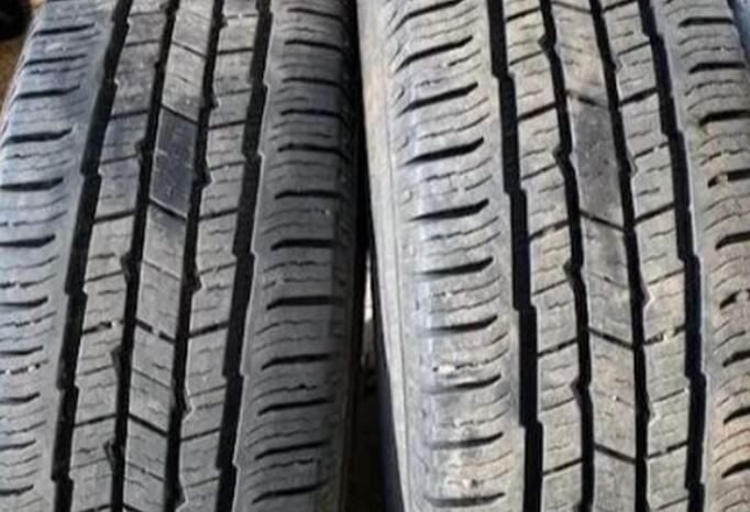 Ford F150 Nokian Tyres