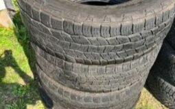 275/65/R18 Cooper Tires