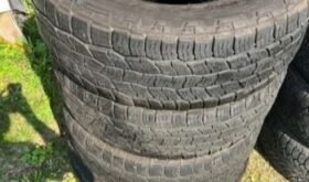 275/65/R18 Cooper Tires