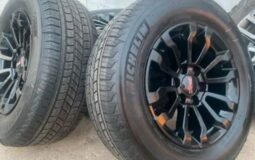 All Season 1995-2024 Chevy Silverado