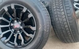 All Season 1995-2024 Chevy Silverado