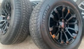 All Season 1995-2024 Chevy Silverado